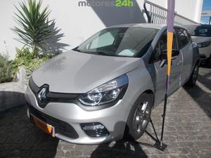 Renault Clio 1.5 dCi GT Line