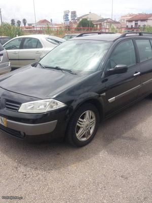 Renault Mégane 1.5 dci,só EUR Agosto/03 - à venda -