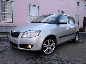 Skoda Fabia 1.4 TDI Elegance