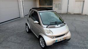 Smart Cabrio ForTwo Cdi(E.Pele,AC Agosto/04 - à venda -