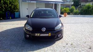 VW Golf 1.6TDI Confortline Junho/12 - à venda - Ligeiros