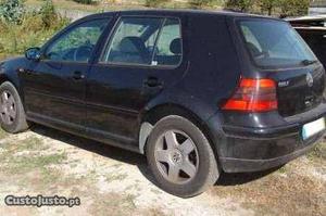 VW Golf IV tdi Outubro/98 - à venda - Ligeiros Passageiros,