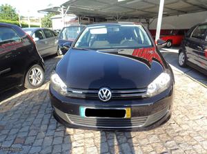 VW Golf TDI trend bluemotion Janeiro/11 - à venda -