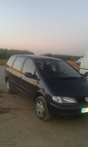 VW Sharan 1,9 orgente Junho/96 - à venda - Ligeiros