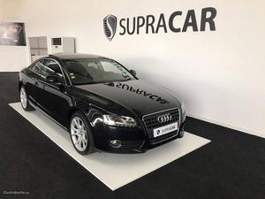 Audi A5 Coupé 2.7 TDi Abril/09 - à venda - Ligeiros