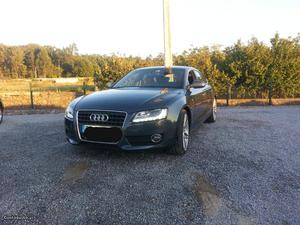 Audi A5 sline Novembro/10 - à venda - Ligeiros Passageiros,