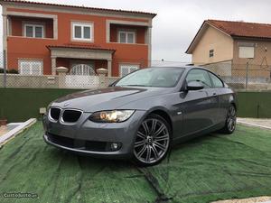 BMW 320 D Coupe 177CV Julho/09 - à venda - Descapotável /