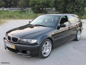 BMW 320 D, pack M Junho/04 - à venda - Ligeiros