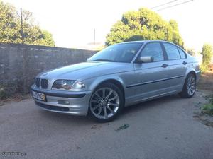 BMW 320 diesel Abril/99 - à venda - Ligeiros Passageiros,