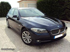 BMW 520 D TOURING 184cv Abril/13 - à venda - Ligeiros