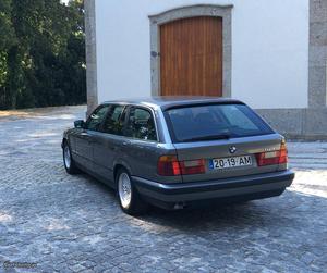 BMW 520 i Touring 'NACIONAL' Junho/92 - à venda - Ligeiros