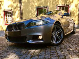 BMW 525 d pack m nacional  km Janeiro/11 - à venda -