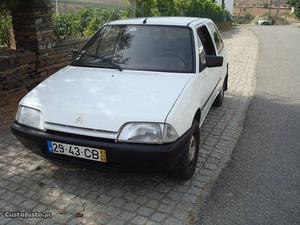 Citroën AX AX 1.4 D Abril/93 - à venda - Comerciais / Van,