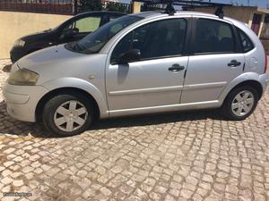 Citroën C3 HDI Setembro/03 - à venda - Ligeiros