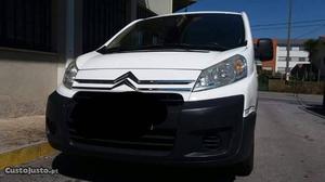 Citroën Jumpy 2.0 hdi Maio/08 - à venda - Ligeiros