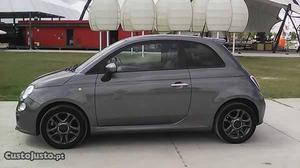 Fiat 500 S cv Março/14 - à venda - Ligeiros