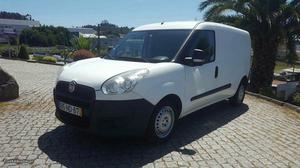 Fiat Doblo 1.6 multijet Maxi cargo Agosto/12 - à venda -