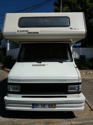 Fiat Ducato turbo diesel Março/93 - à venda - Ligeiros