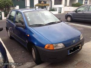 Fiat Punto 55 Março/99 - à venda - Ligeiros Passageiros,