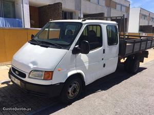 Ford Transit transit 7 lug caixa Maio/98 - à venda -