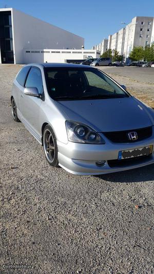 Honda Civic 1.6 Sport Maio/04 - à venda - Ligeiros