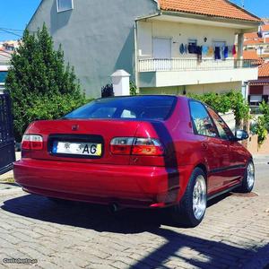 Honda Civic Esi130cv Abril/92 - à venda - Ligeiros