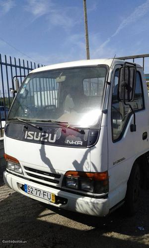 Isuzu nkr Outubro/95 - à venda - Comerciais / Van, Évora -