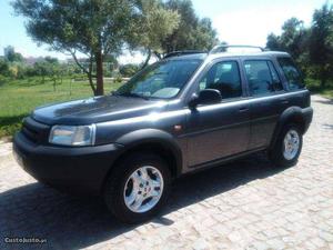 Land Rover Freelander 2.5 V6 Automatic Maio/02 - à venda -