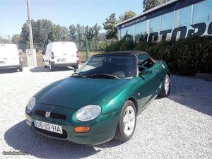 MG MGF VVC Nacional 1 dono Julho/96 - à venda -