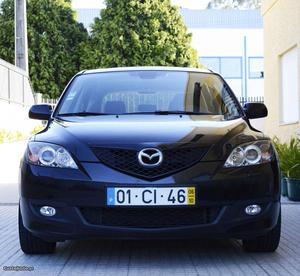 Mazda 3 Exclusive Plus Outubro/06 - à venda - Ligeiros