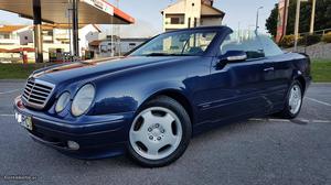 Mercedes-Benz CLK 200 KOMPRESSOR CABRIO Fevereiro/00 - à