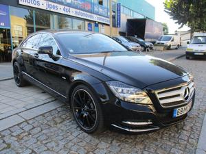  Mercedes-Benz Classe CLS CLS 350 CDi BE (265cv) (4p)