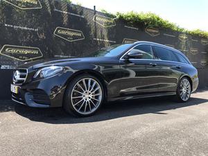  Mercedes-Benz Classe E E 220 d AMG (194cv) (5p)