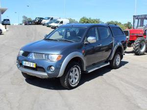 Mitsubishi LDID 4WD CD INTENSE