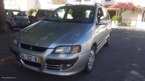 Mitsubishi Space Star 1.3 Glx Ac Abril/04 - à venda -