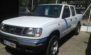 Nissan Navara 2.5 TD 4x2 Dezembro/98 - à venda - Pick-up/