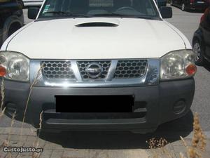 Nissan Pick Up 2.5 4x2 C D Fevereiro/06 - à venda -