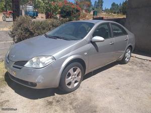 Nissan Primera 1.9 DCI Dezembro/04 - à venda - Ligeiros