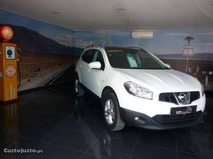 Nissan Qashqai+2 1.5 dci Teckna 7 lug Julho/10 - à venda -