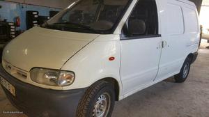 Nissan Vanette cargo Maio/02 - à venda - Comerciais / Van,