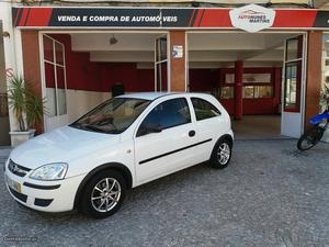 Opel Corsa 1.3 cdti Novembro/03 - à venda - Comerciais /