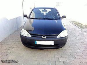 Opel Corsa C  cv Maio/02 - à venda - Ligeiros