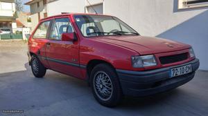 Opel Corsa GL+ TD Agosto/93 - à venda - Comerciais / Van,