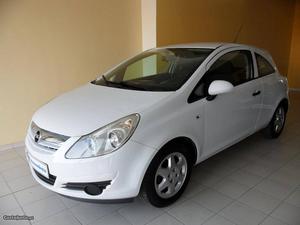 Opel Corsa S-D VAN 1.3 CDTI Agosto/08 - à venda -