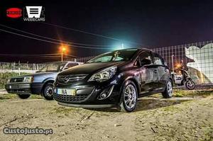 Opel Corsa city ecoflex Junho/12 - à venda - Ligeiros