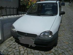 Opel Corsa corsa B Janeiro/97 - à venda - Comerciais / Van,