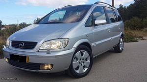 Opel Zafira 1.6i SPORT 7 LUGARES Maio/03 - à venda -