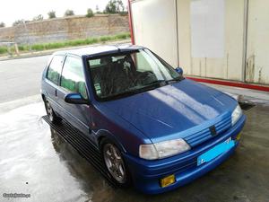 Peugeot 106 Xsi 1.6 8v Agosto/94 - à venda - Ligeiros