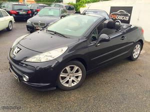 Peugeot 207 Peugeot 207cc Outubro/07 - à venda - Ligeiros