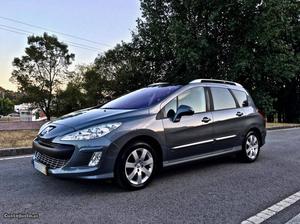 Peugeot 308 SW 1.6HDI Premium Outubro/10 - à venda -